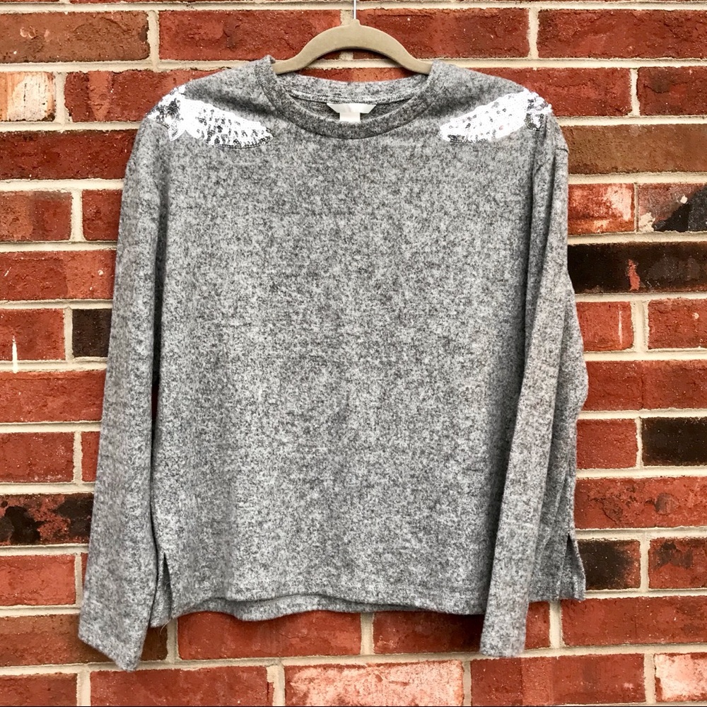 H&M cozy long sleeve